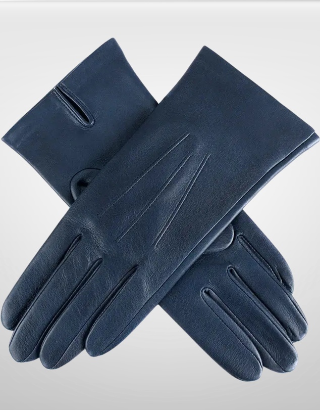 DENTS - Joanna Three Point Leather Gloves