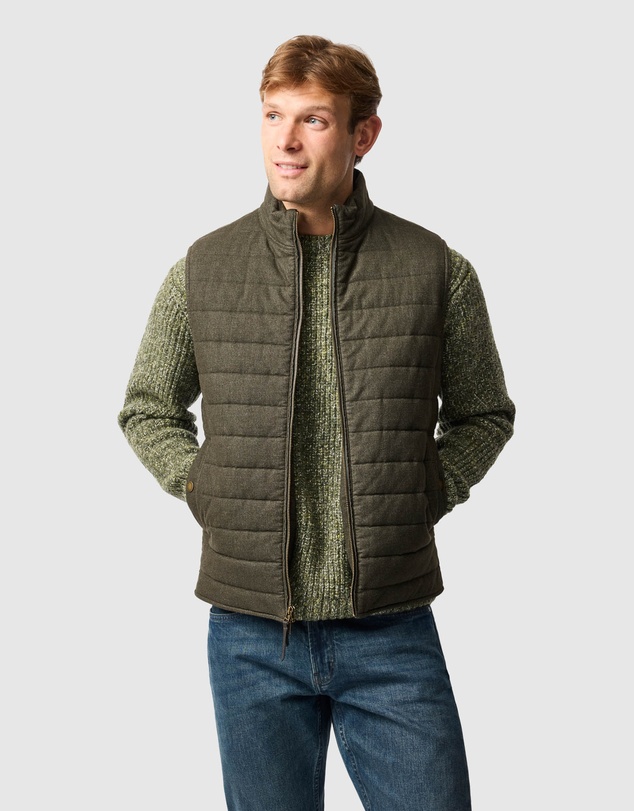 Rodd & Gunn - Dunedin Road Vest