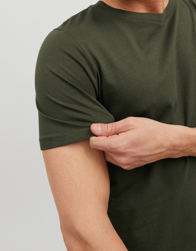 Jack & Jones - Organic Cotton Basic T-Shirt