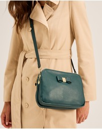 Review - Bow Cross Body Bag