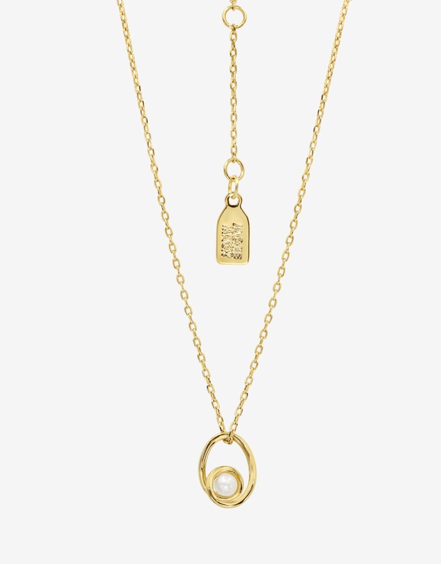 Jackie Mack - Grace Necklace