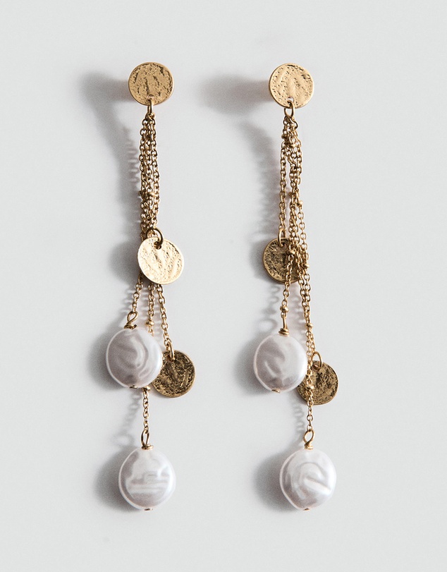 M.N.G - Martina Earrings