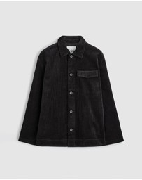 COS - Cotton-Corduroy Overshirt