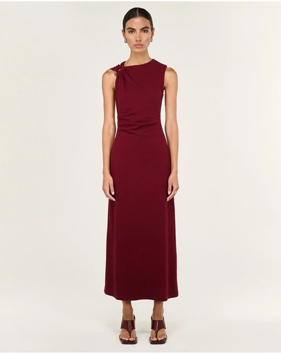 Staple the Label - Althea Midi Dress