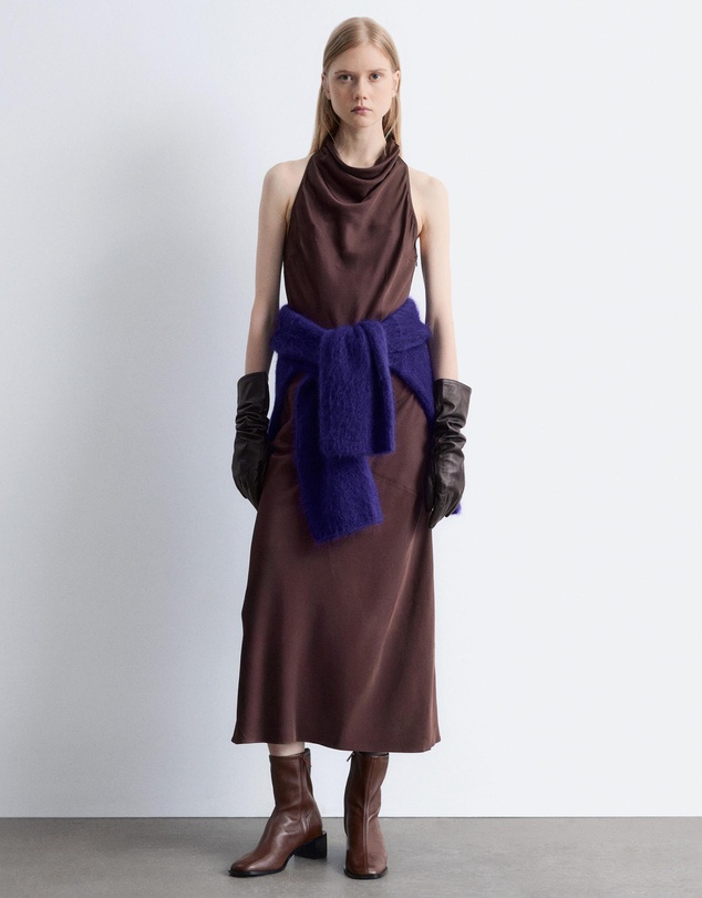 & Other Stories - Nappa Sock Boots