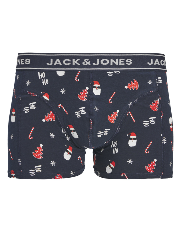 Jack & Jones - 3-Pack Santa Trees Giftbox