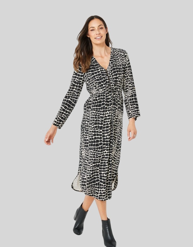 KAJA Clothing - Alicia Dress
