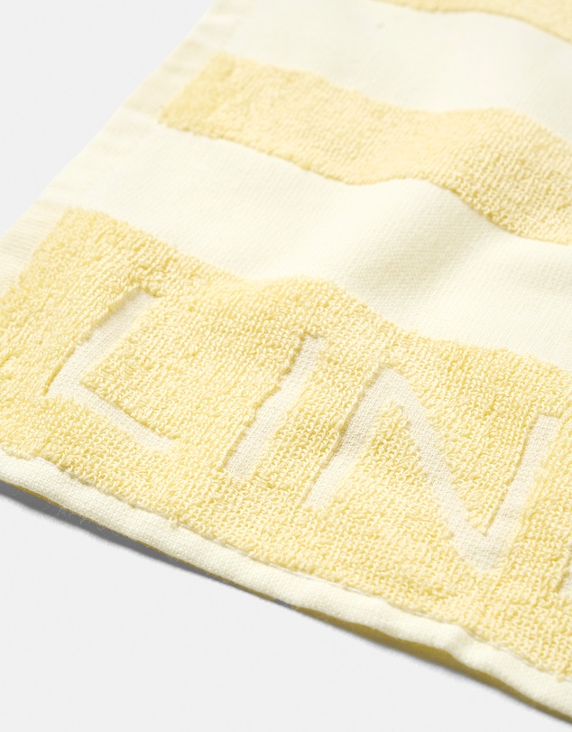 Linen House - Linen House Logo Stripe Tea Towel