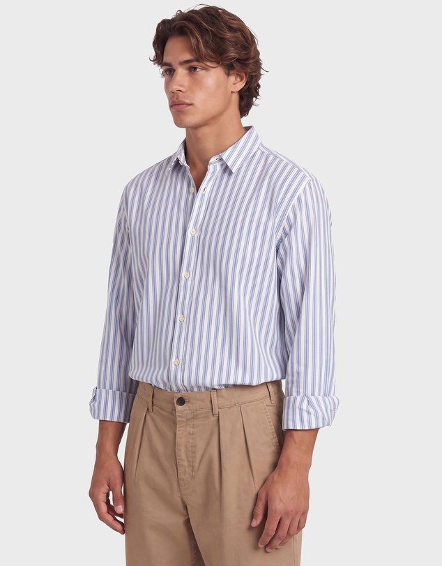 Academy Brand - Fairway Relaxed Oxford Shirt