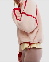 FP Movement by Free People - Mountain High 1/2 Zip Sweat