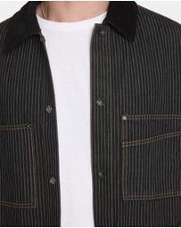 Volcom - Mens Work Dialed Coach Jacket