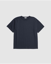 Norse Projects - Simon Organic Arch Print T-Shirt