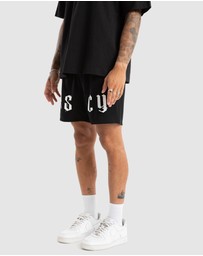 Kiss Chacey - Studio Beach Shorts