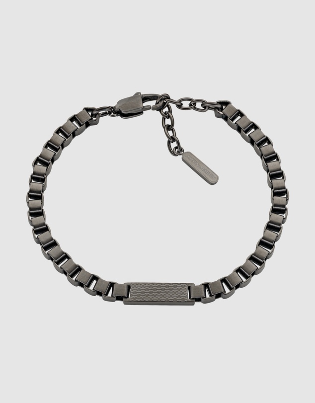 Aston Martin - BLC Gunmetal Bracelet