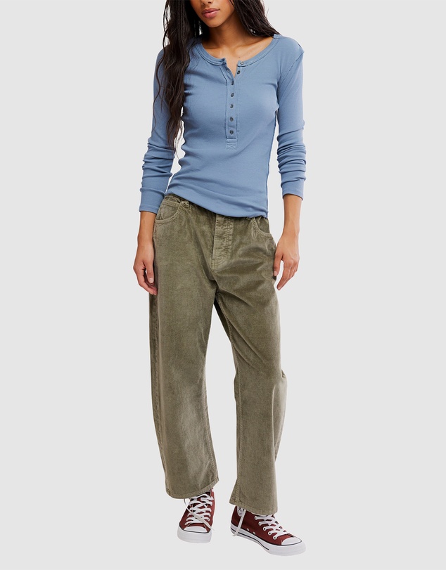 Free People - Jamie Henley Top