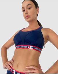 Shock Absorber - Ultimate Run Wirefree High Impact Sports Bra