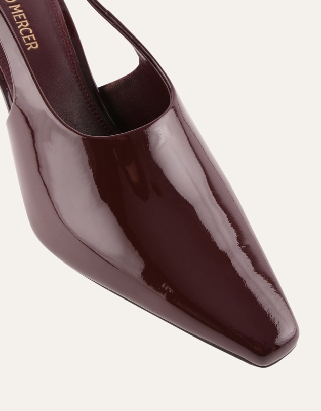 Jo Mercer - Jane Mid Heels