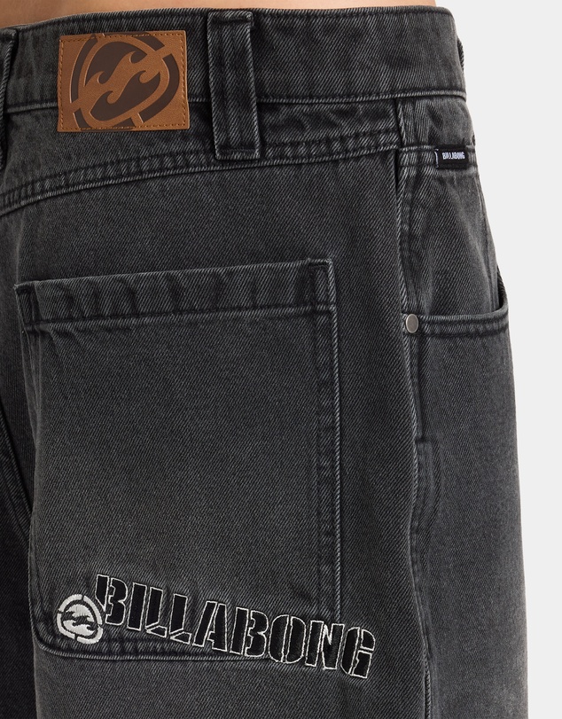 Billabong - Mens Spec 73 Denim Shorts