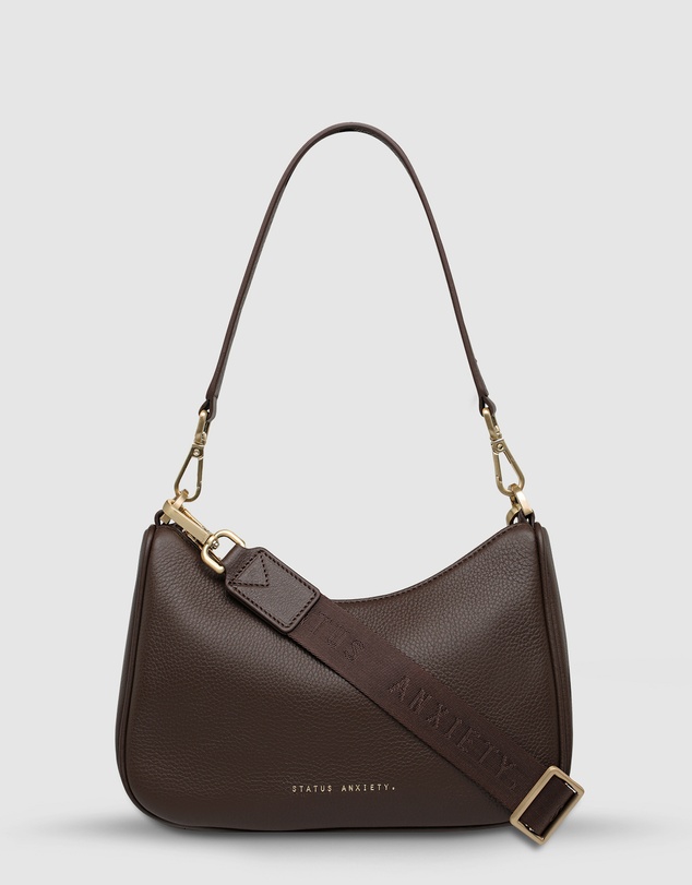 Status Anxiety - Look Both Ways Bag