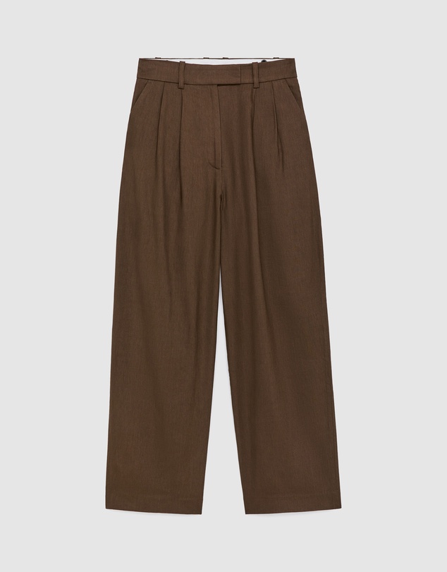ARKET - Wide Tailored Trousers
