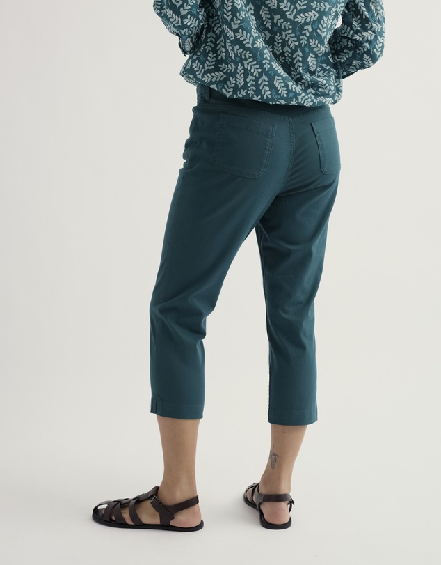 Seasalt - Albert Quay Slim Fit Crops