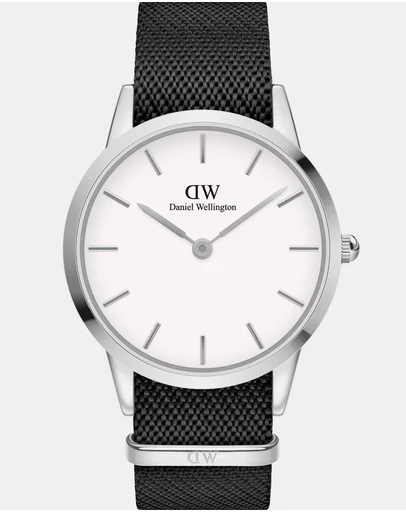 Daniel Wellington - Iconic 40mm Nato