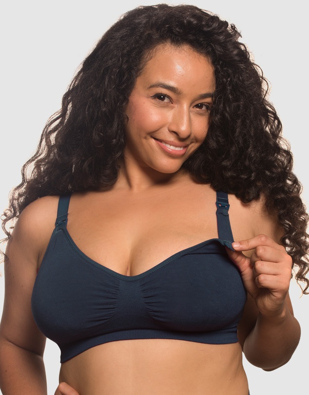 B Free Intimate Apparel - Bamboo Nursing Bra (B-C-D-DD-E-F-G-H) Cup
