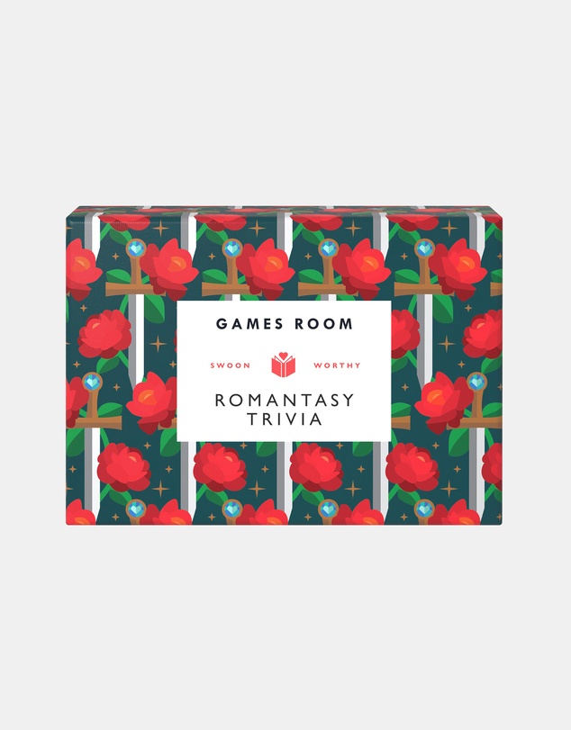 Games Room - Romantasy Trivia