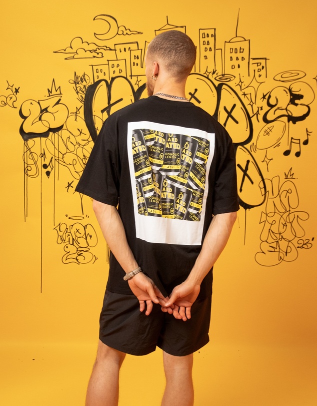 Hard Rated - Photo Finish Tee