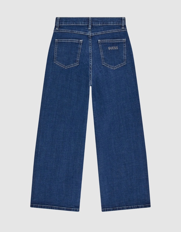 GUESS - 90's Rhinestones Denim Pants