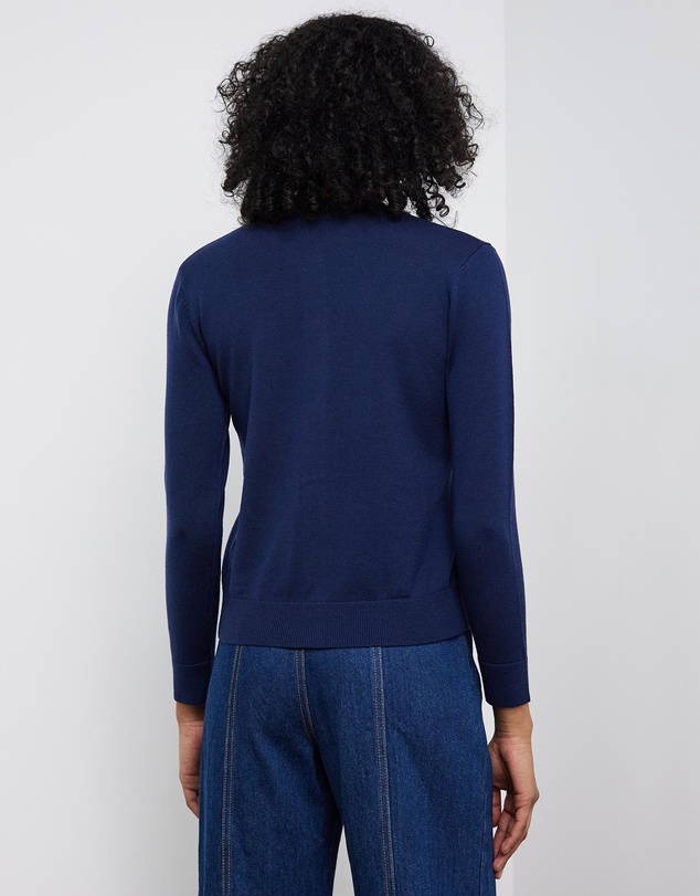 Mcintyre - Diana -Lite Merino Cardigan