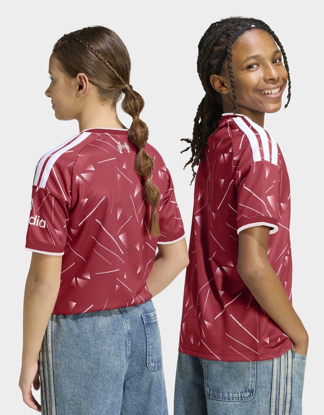 adidas Performance - Liverpool FC 26/27 Home Football Jersey Kids