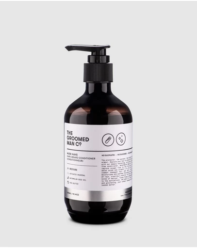 The Groomed Man Co - Musk Have Hair & Beard Conditioner