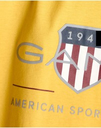 Gant - Teens Archive Shield T-Shirt