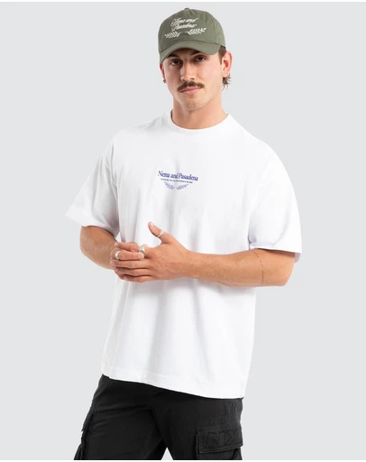 Nena & Pasadena - Stadium Raptor Tee
