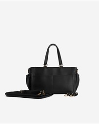 Arrived - The Bea Pram Caddy Baby Bag