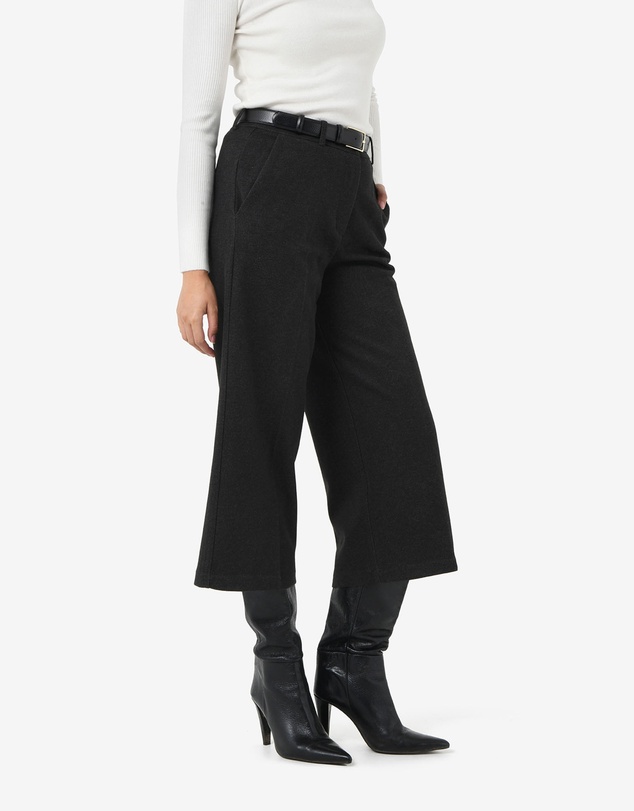 Forcast - Brighton Wide Leg Culottes