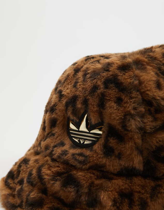 adidas Originals - SPRT Faux Fur Bucket Hat