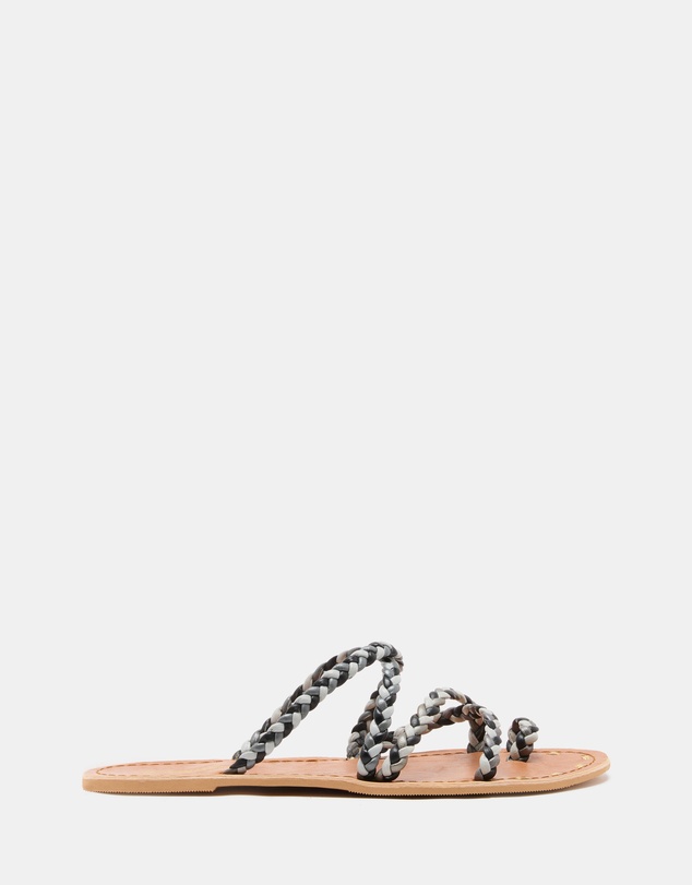 Just Because - Waikiki Leather Flat Sandals