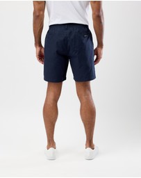 Wayver - Cotton Beach Shorts