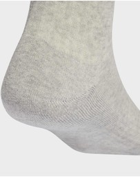 adidas Performance - 3-Stripes Cushioned Crew Socks 3 Pair Pack Unisex