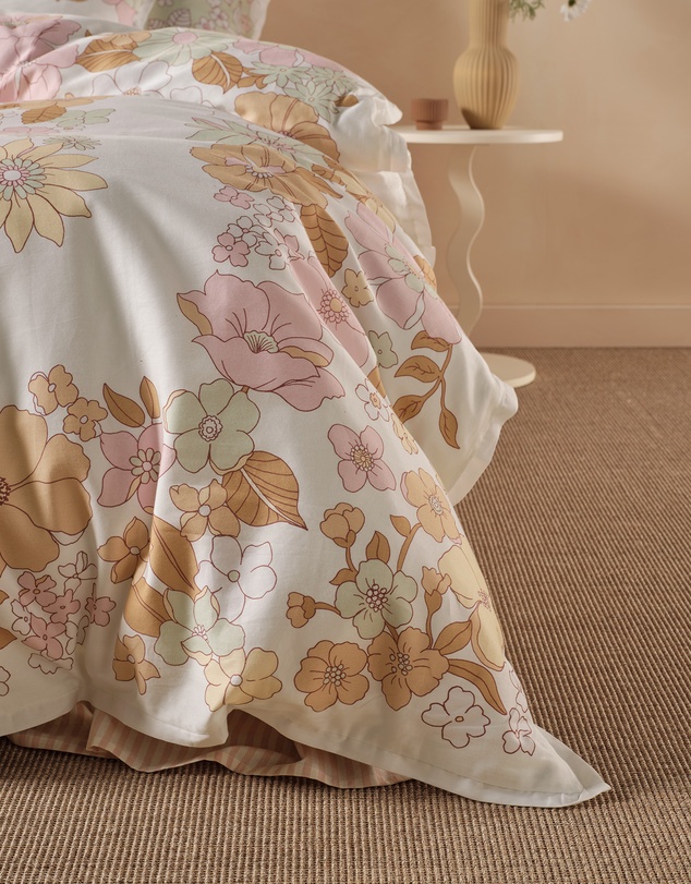 Linen House - Poppy Quilt Cover Set