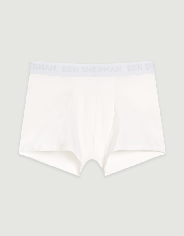 Ben Sherman - 3 Pack Jacquard Underwear