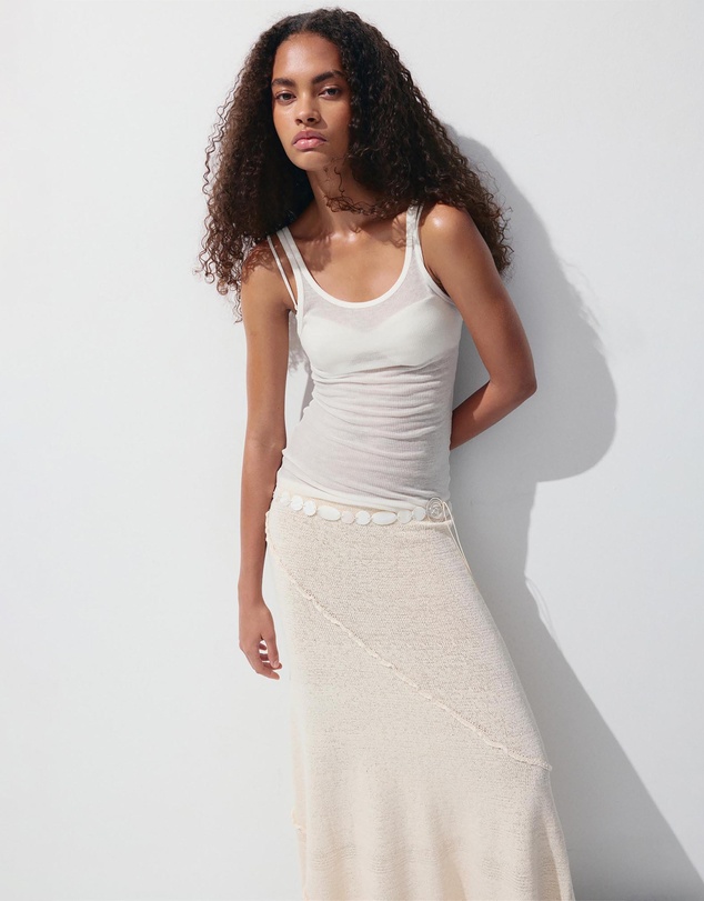M.N.G - Aitana Skirt