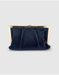 Izoa - Gia Clutch Bag