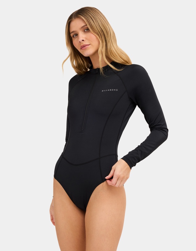 Billabong - Womens Serene Long Sleeve Rashguard