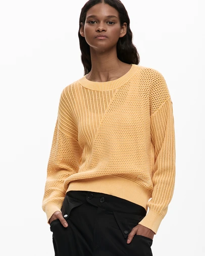 Desigual - Fine knit sweater