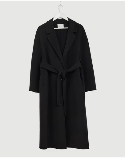 Revibe - Repaired Assembly Label Jenna Wool Jacket - AU 10