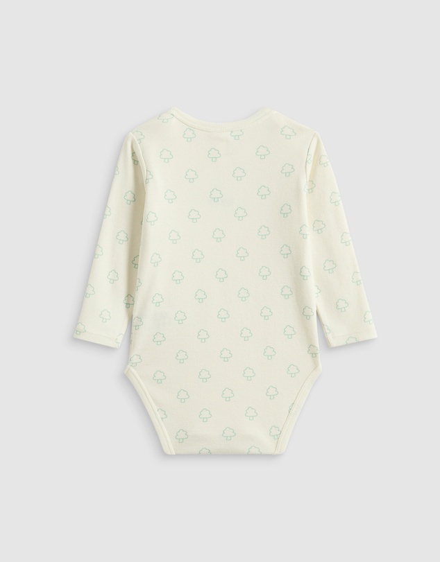 Seed Heritage - Envelope Neck Bodysuit