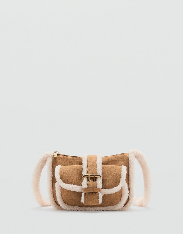 M.N.G - Sock Mini Bag - Kids